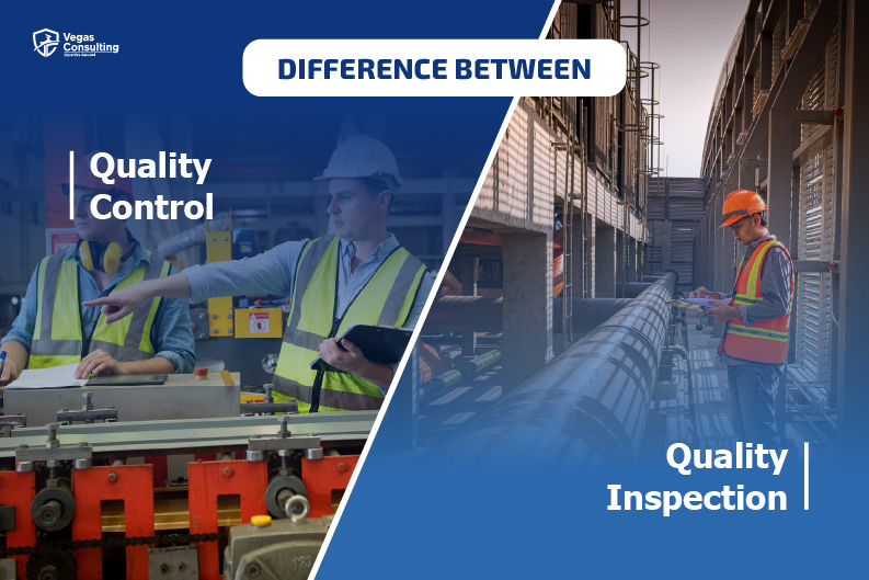 Quality control vs Inspection