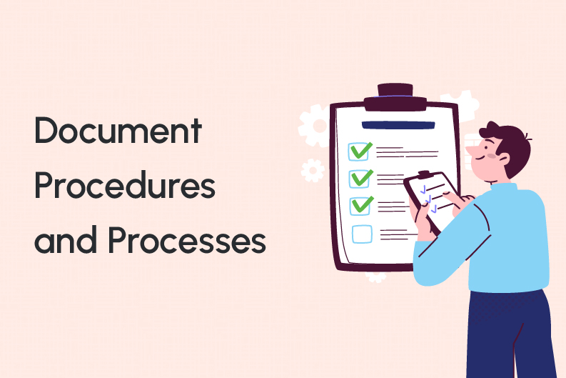 Process documentation